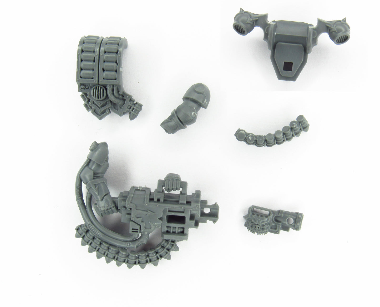 Heavy Bolter B Chaos Space Marines Havocs B2066