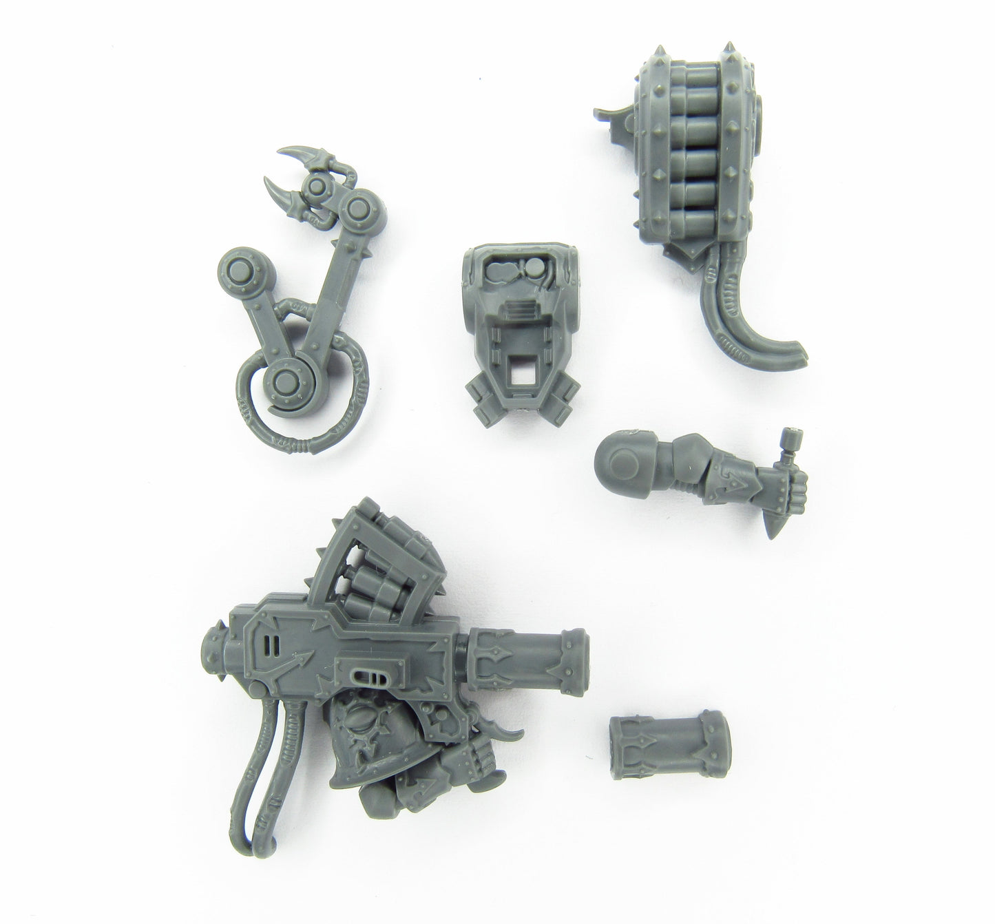 Missile Launcher D Chaos Space Marines Havocs B2069