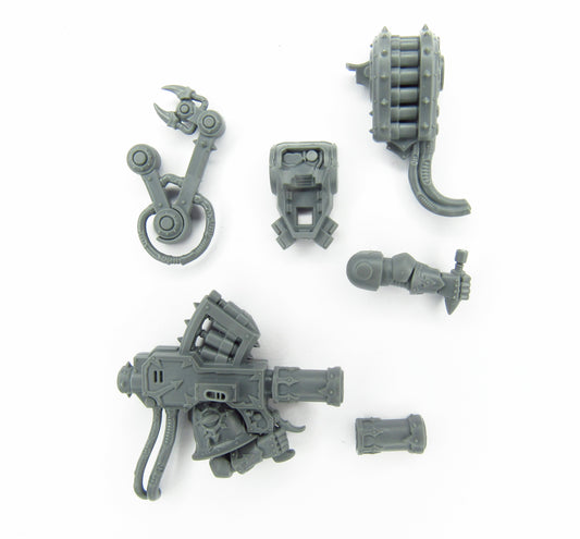 Missile Launcher D Chaos Space Marines Havocs B2069