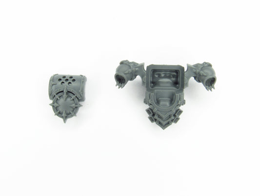 Backpack Champion Chaos Space Marines Havocs B2076