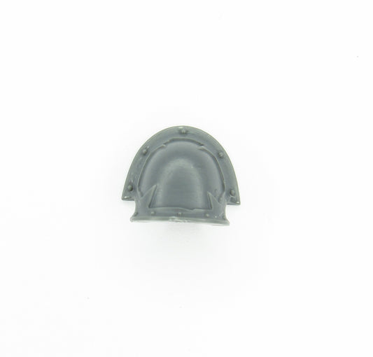 Shoulder Pad Chaos Space Marines Havocs B2086