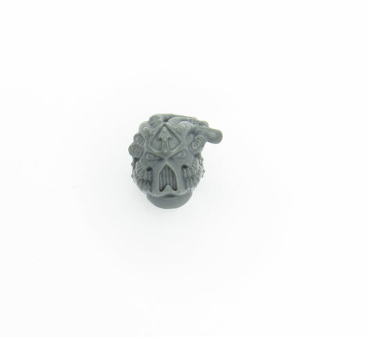 Head Helm Champion Chaos Space Marines Havocs B2091