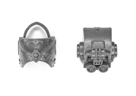 Torso Cataphractii Terminator B2101