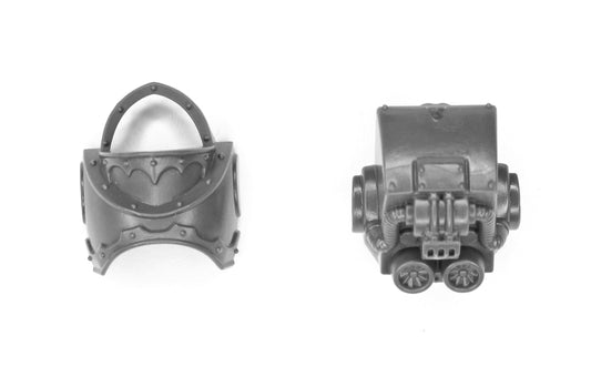 Torso Cataphractii Terminator B2102