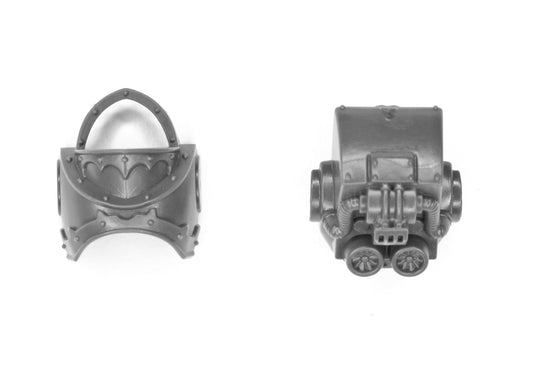 Torso Cataphractii Terminator B2103