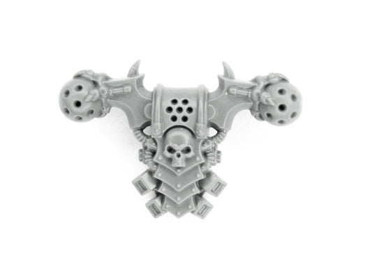 Backpack Chaos Space Marines Legionaries B2150