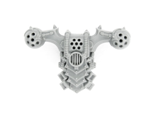 Backpack Chaos Space Marines Legionaries B2152