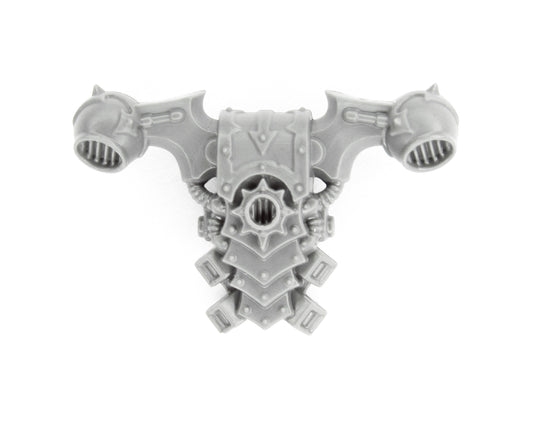 Backpack Chaos Space Marines Legionaries B2156