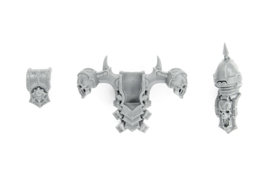 Backpack Chaos Space Marines Legionaries B2157