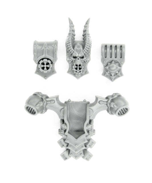 Backpack Chaos Space Marines Legionaries B2158