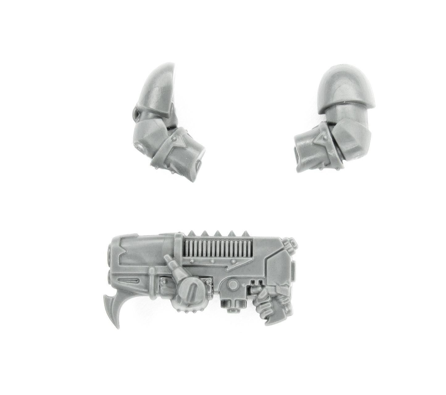 Plasma Gun Chaos Space Marines Legionaries B2172