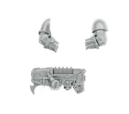 Plasma Gun Chaos Space Marines Legionaries B2172