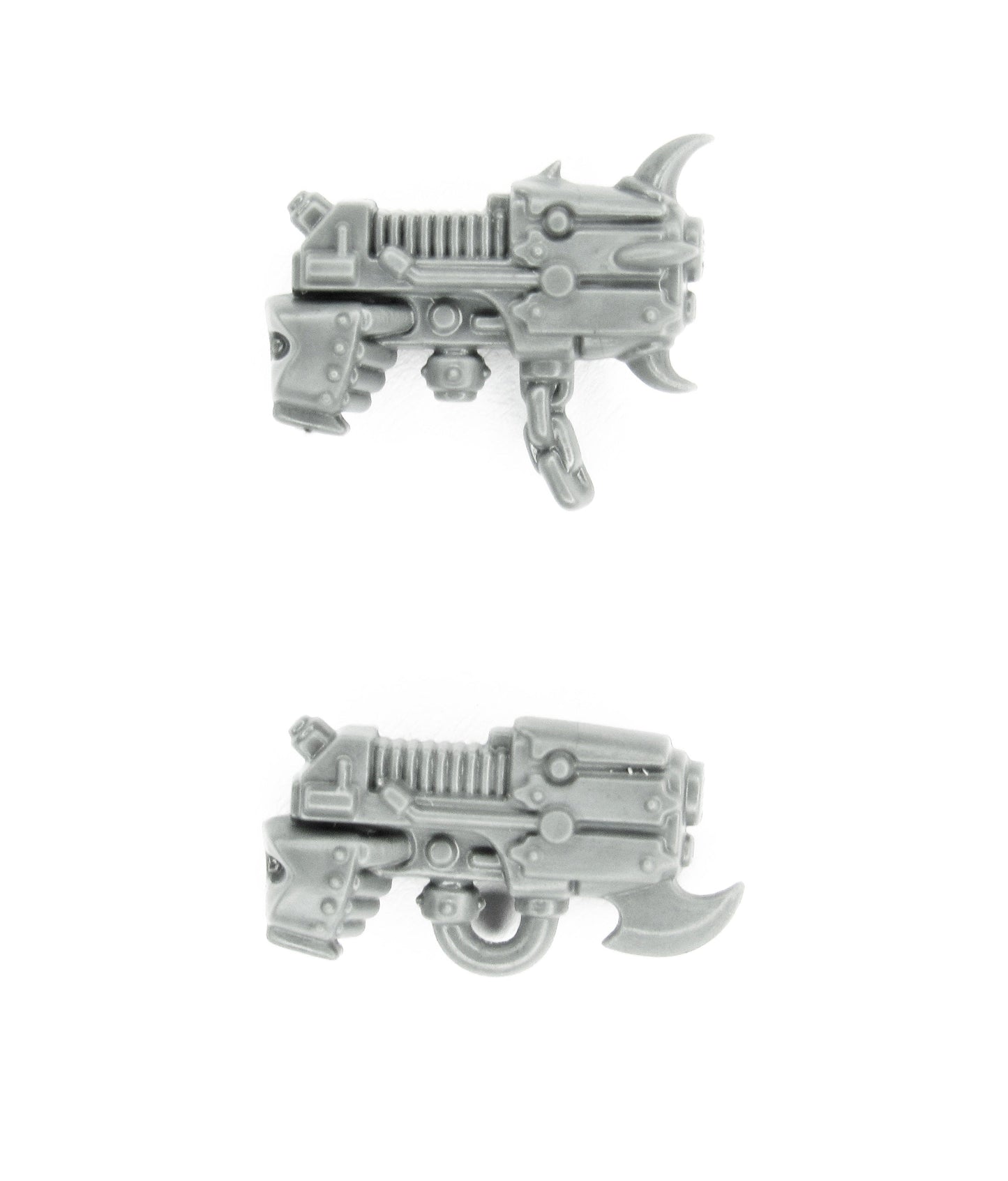 2x Plasmapistole Chaos Space Marines Legionaries B2175