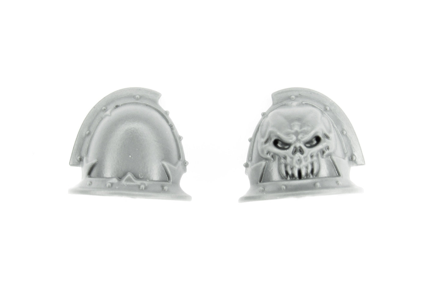 2x Schulterpanzer Chaos Space Marines Legionaries B2191
