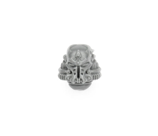 Head Helm Chaos Space Marines Legionaries B2197
