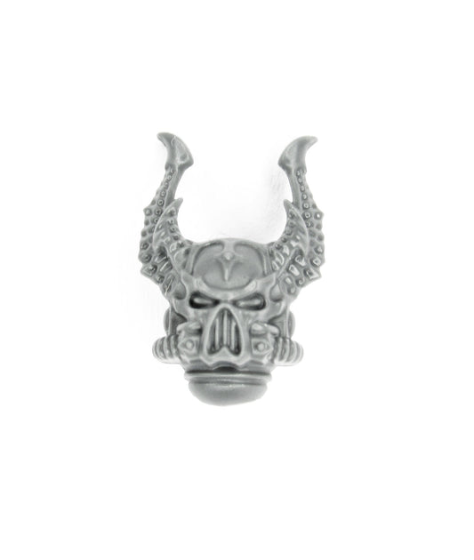Head Helm Chaos Space Marines Legionaries B2201