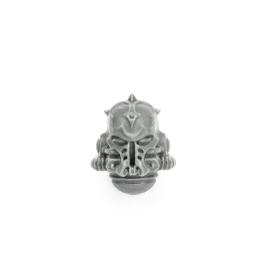 Head Helm Chaos Space Marines Legionaries B2202