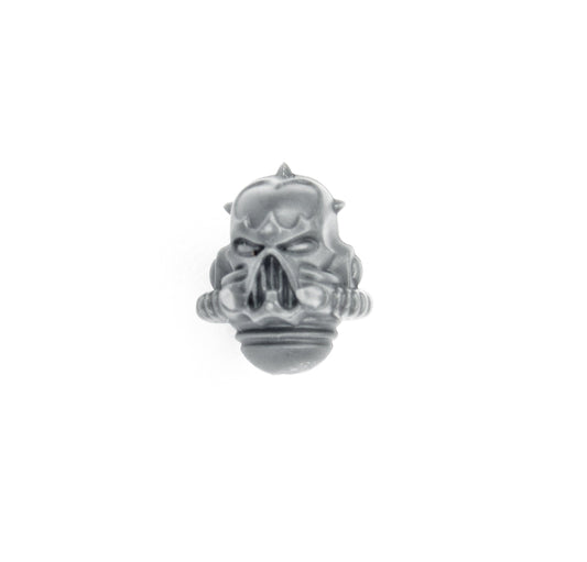 Head Helm Chaos Space Marines Legionaries B2203