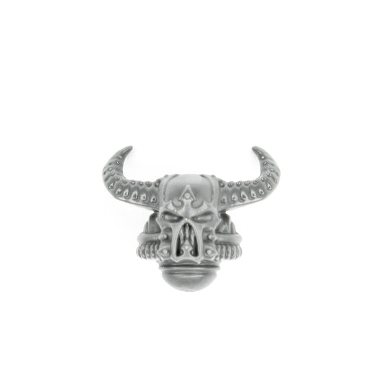 Head Helm Chaos Space Marines Legionaries B2205