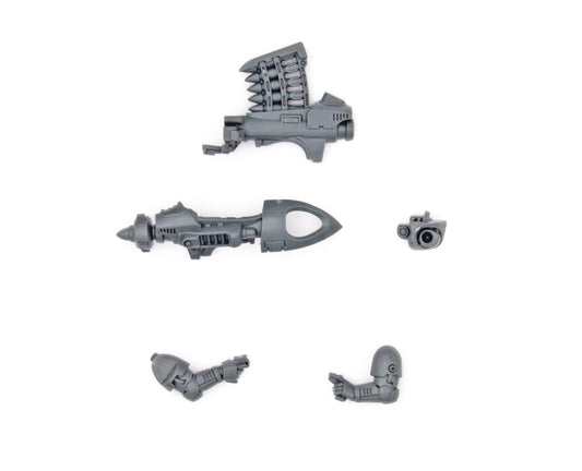 Raketenwerfer Heavy Weapon Upgrade Set B2287