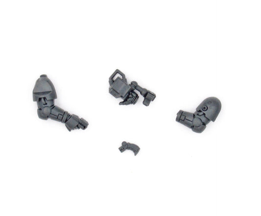 Augury Scanner für Raketenwerfer Heavy Weapon Upgrade Set B2288