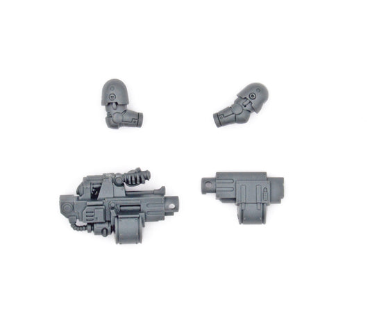 Heavy Bolter Heavy Weapon Upgrade Set B2289