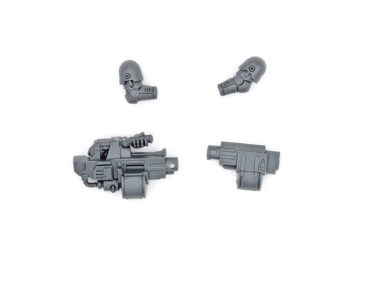 Heavy Bolter Heavy Weapon Upgrade Set B2290