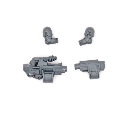 Heavy Bolter Heavy Weapon Upgrade Set B2291