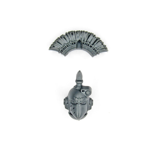 Helm Sergeant Helmbusch Legion MKVI Tactical Squad B2328