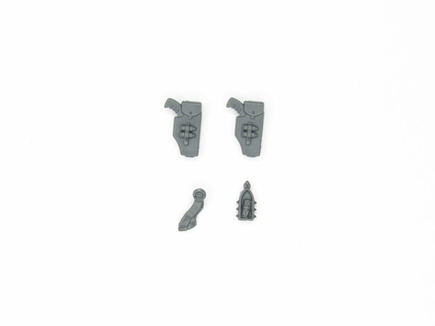 Zubehör Pistolen Holster Heavy Intercessors B2361