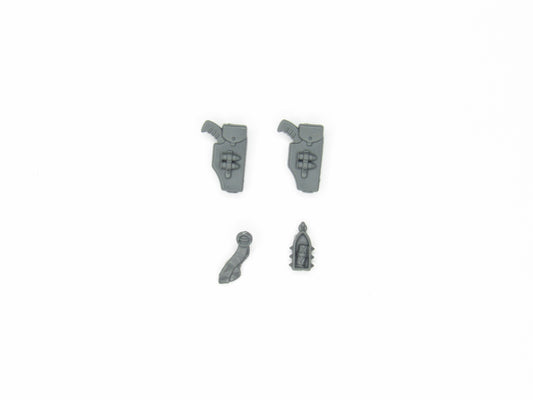 Zubehör Pistolen Holster Heavy Intercessors B2361