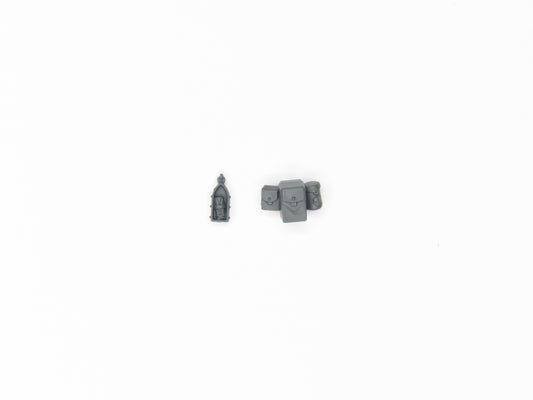 2x Zubehör Heavy Intercessors B2364