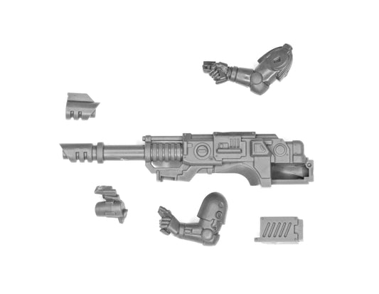 Lascannon 1 Heavy Weapon Upgrade Set B2372
