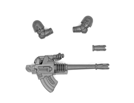 Autocannon 3 Heavy Weapon Upgrade Set B2376