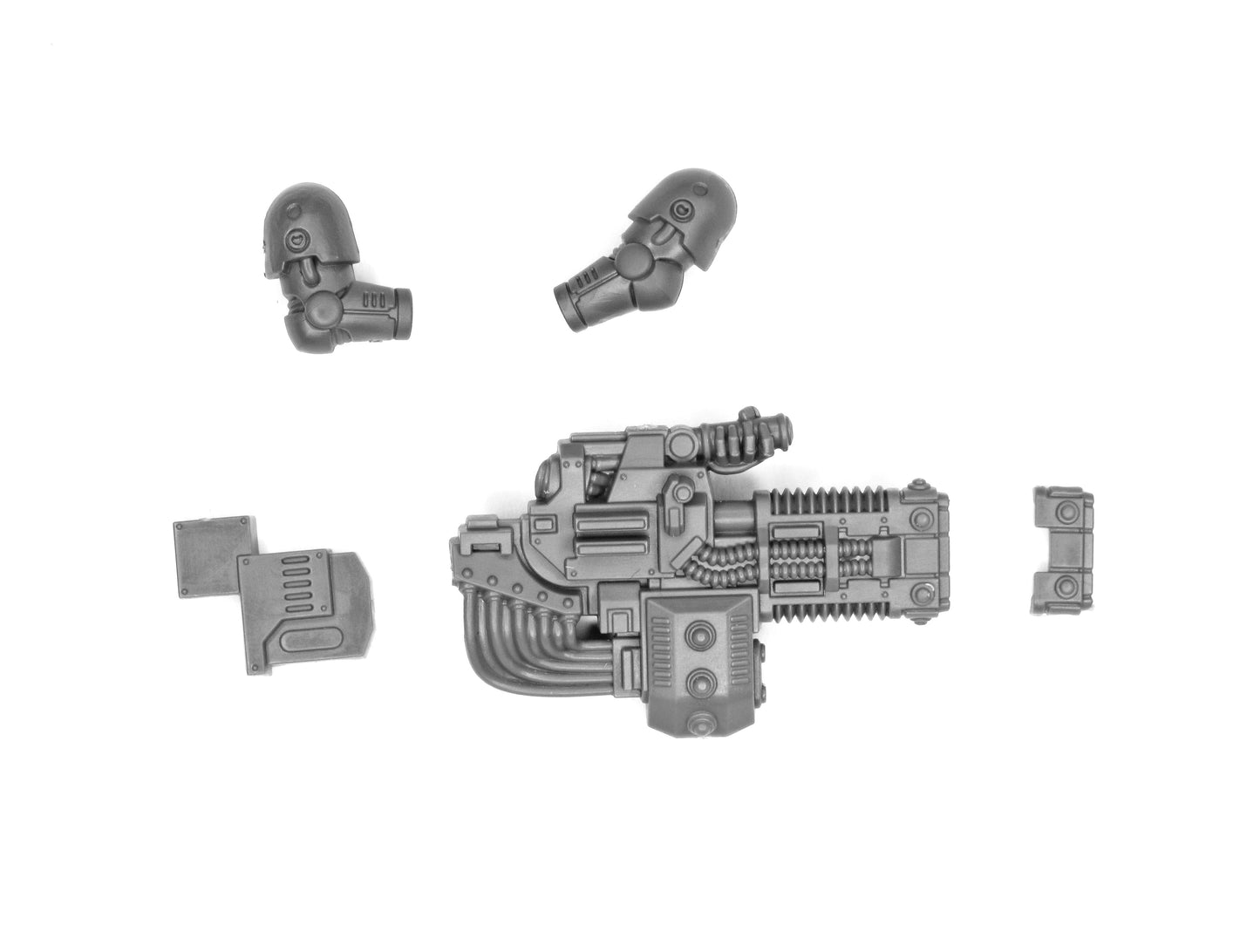 Volkite Culverin 2 Heavy Weapon Upgrade Set B2378