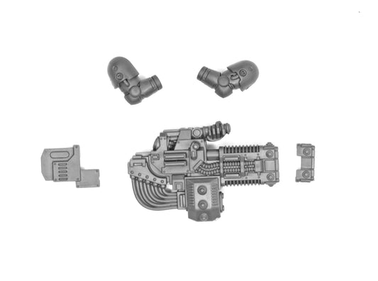Volkite Culverin 3 Heavy Weapon Upgrade Set B2379