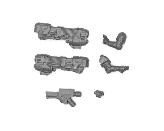 Plasma Cannon 1 Heavy Weapon Upgrade Set B2382