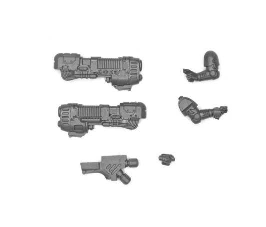 Plasma Cannon 2 Heavy Weapon Upgrade Set B2383