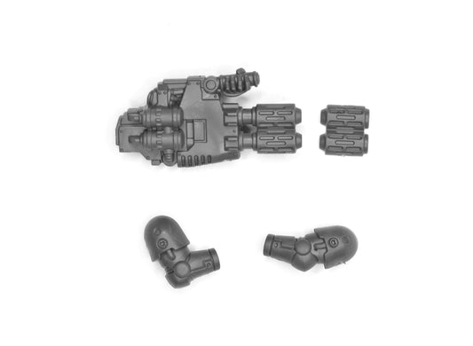 Multi-Melta 1 Heavy Weapon Upgrade Set B2387