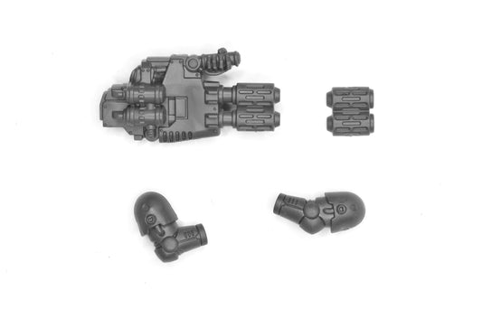 Multi-Melta 2 Heavy Weapon Upgrade Set B2388