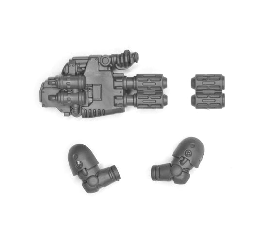 Multi-Melta 3 Heavy Weapon Upgrade Set B2389