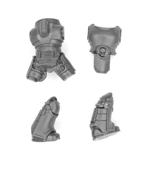 Torso Beine MKIII Tactical Squad B2395