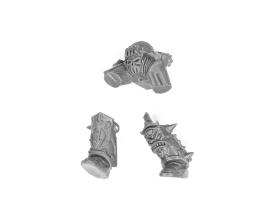 Legs Terminator Lord / Sorcerer B2450