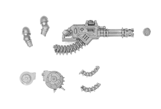 Schnitter-Gatlingkanone Chaos Space Marines Legionaries B2478