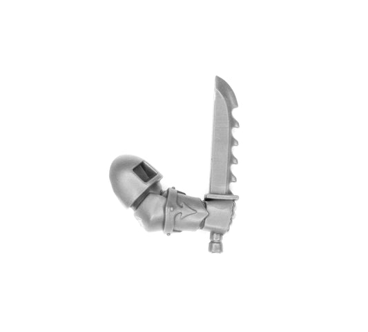 Dagger Close Combat Weapon Chaos Space Marines Legionaries B2480
