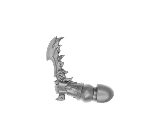 Dagger Balefire-Acolyte Chaos Space Marines Legionaries B2482
