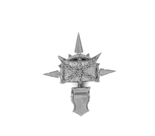 Backpack-Icon Balefire Acolyte Chaos Space Marines Legionaries B2485