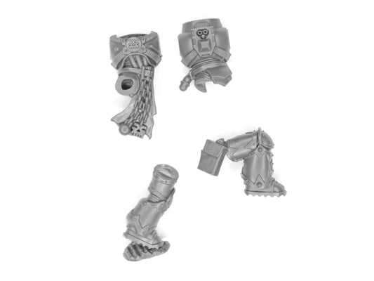 Torso Brust Beine Khorne Berzerker B2505