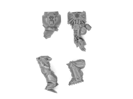 Body Chest Legs Khorne Berzerker B2507