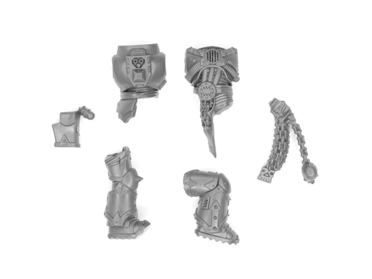Body Chest Legs Khorne Berzerker B2509